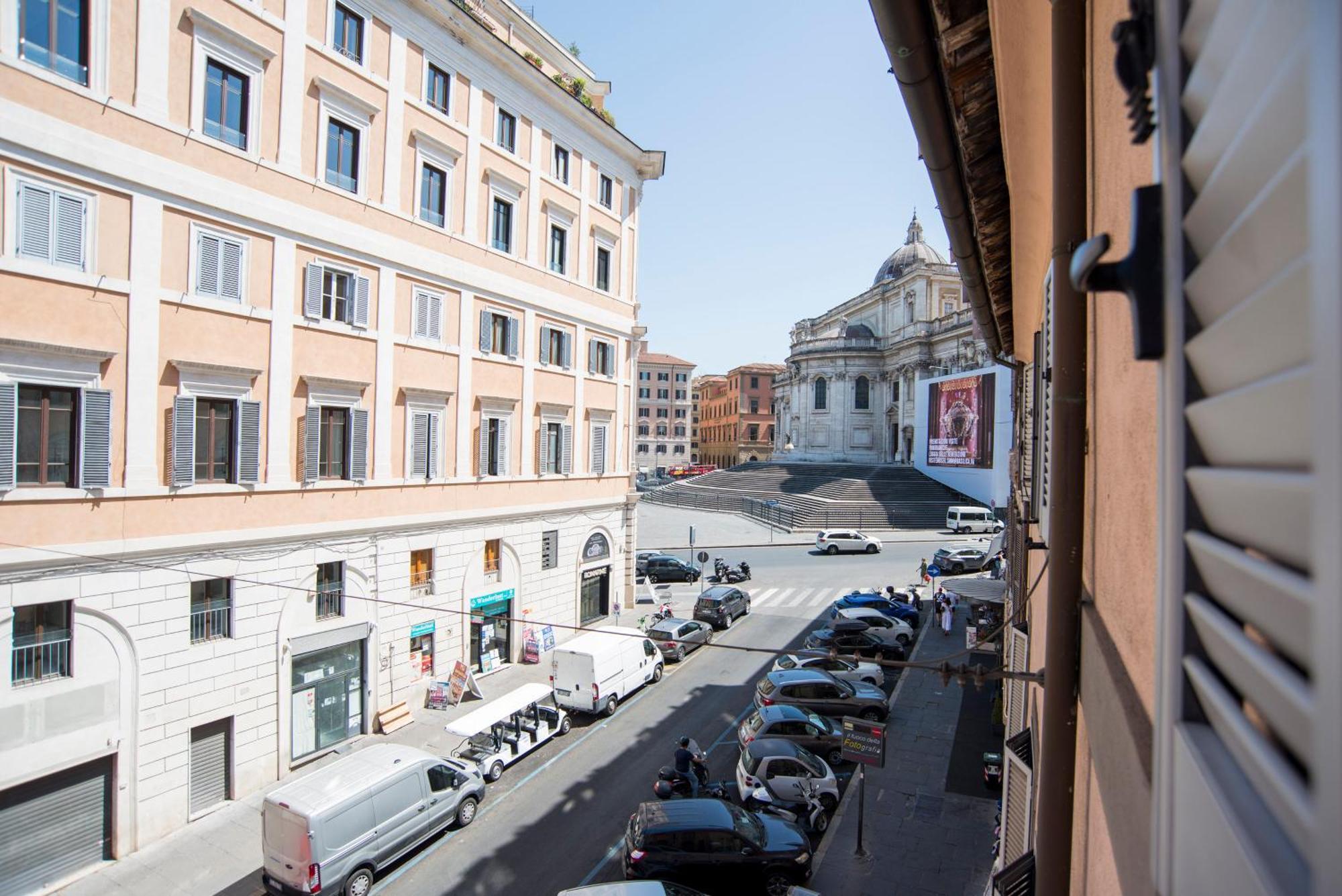 Cacio E Pepe Flats 1 & 2 Apartment Rome Exterior photo