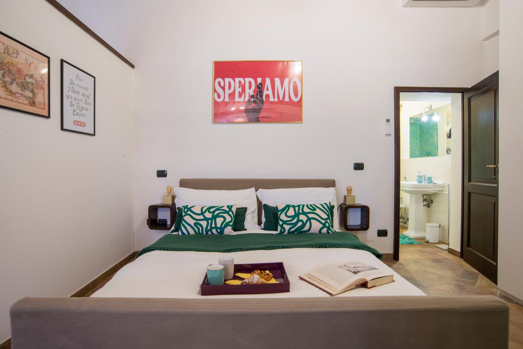 Cacio E Pepe Flats 1 & 2 Apartment Rome Exterior photo